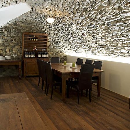 Apartements Coeur De Ville Aosta Eksteriør billede