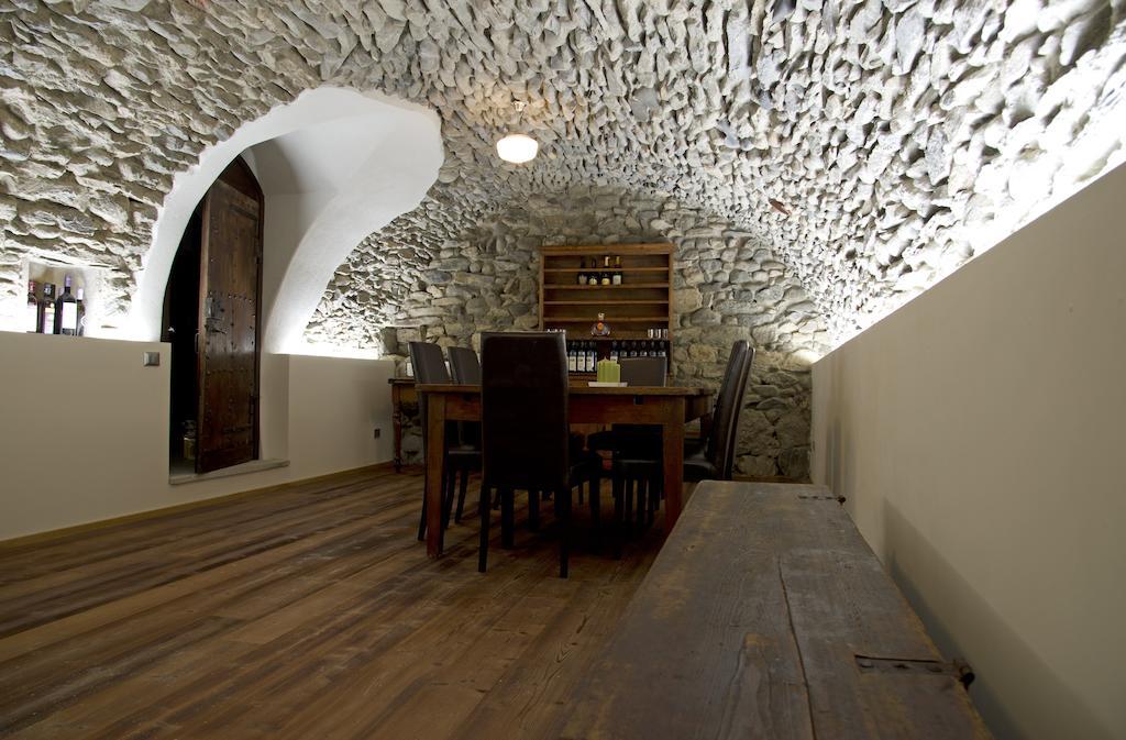 Apartements Coeur De Ville Aosta Eksteriør billede