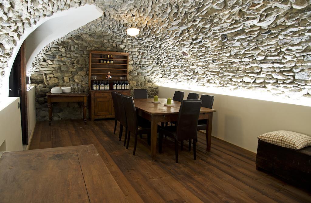 Apartements Coeur De Ville Aosta Eksteriør billede