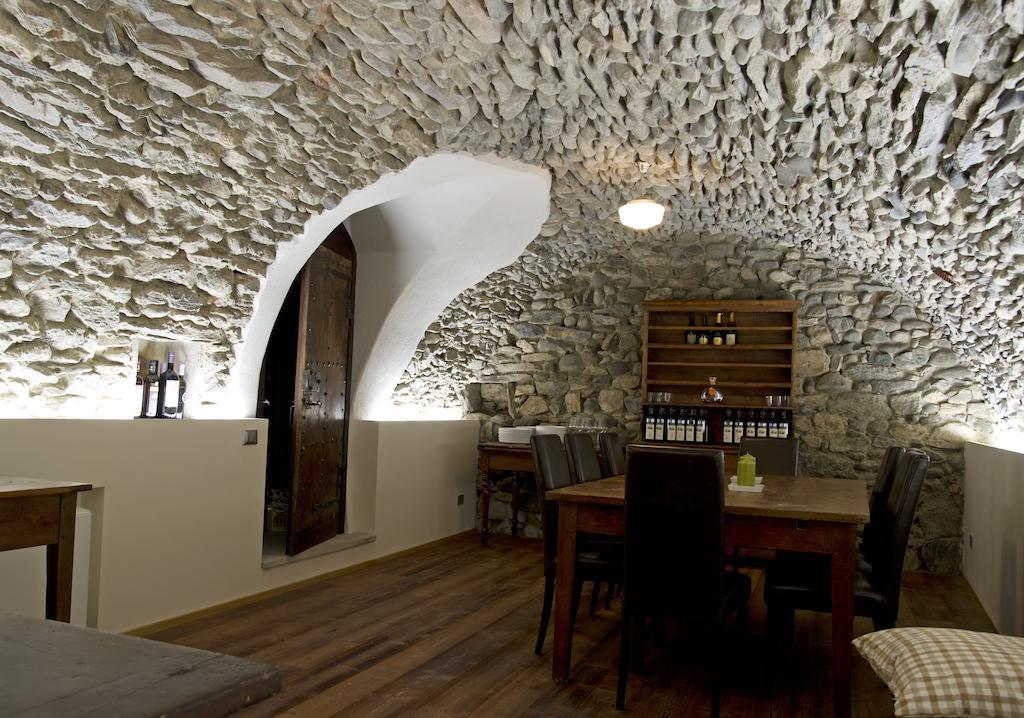 Apartements Coeur De Ville Aosta Eksteriør billede
