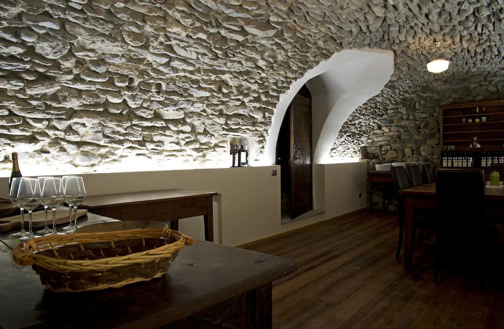 Apartements Coeur De Ville Aosta Eksteriør billede