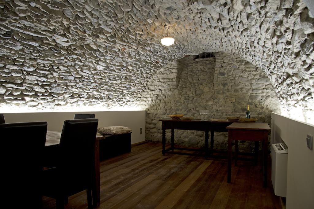 Apartements Coeur De Ville Aosta Eksteriør billede