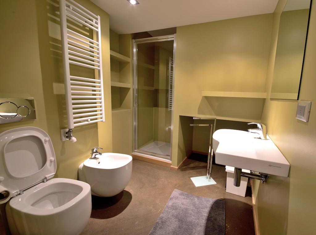 Apartements Coeur De Ville Aosta Værelse billede