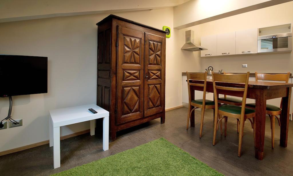 Apartements Coeur De Ville Aosta Værelse billede