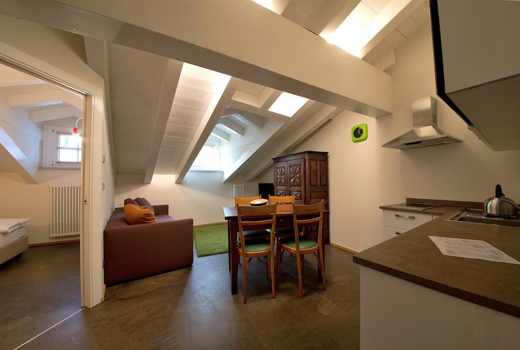 Apartements Coeur De Ville Aosta Værelse billede