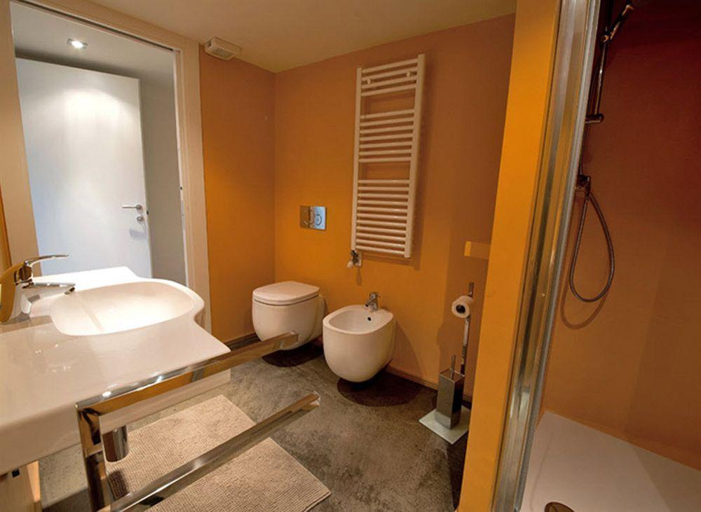 Apartements Coeur De Ville Aosta Eksteriør billede
