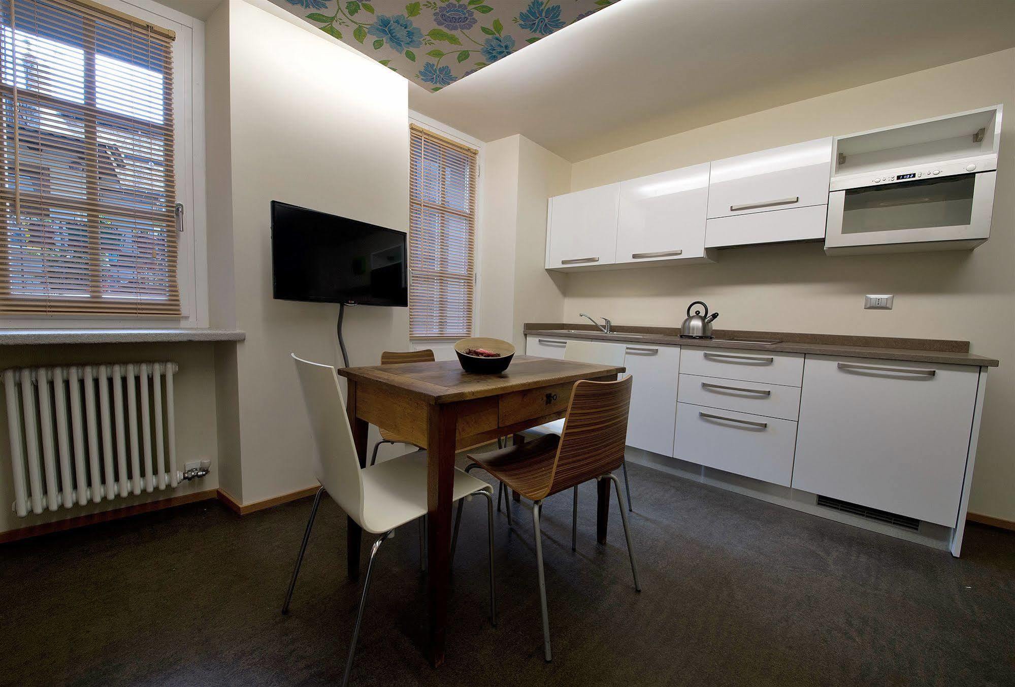 Apartements Coeur De Ville Aosta Eksteriør billede