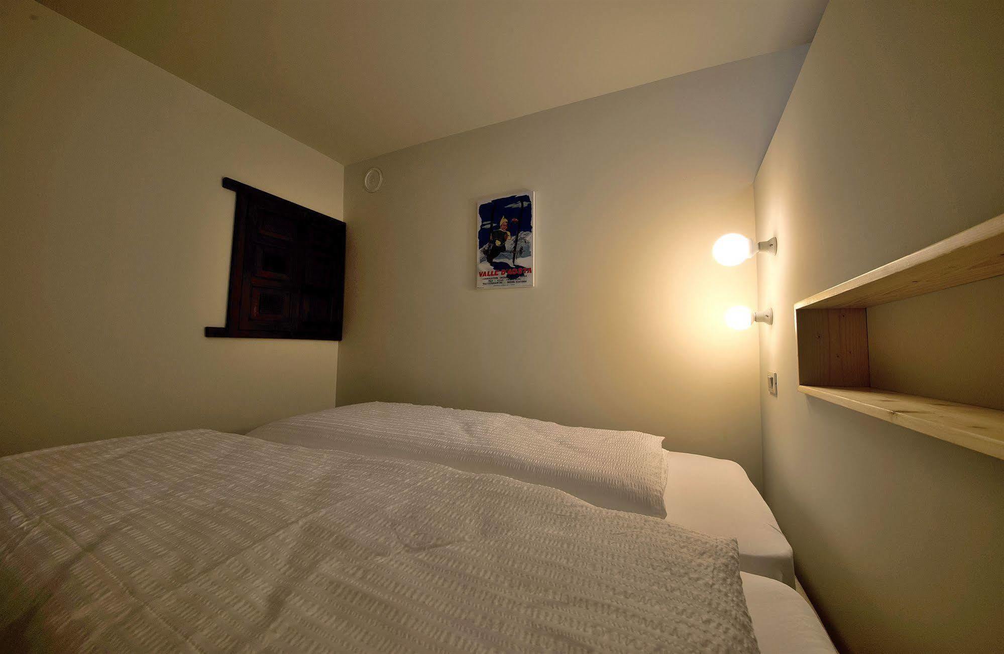 Apartements Coeur De Ville Aosta Eksteriør billede