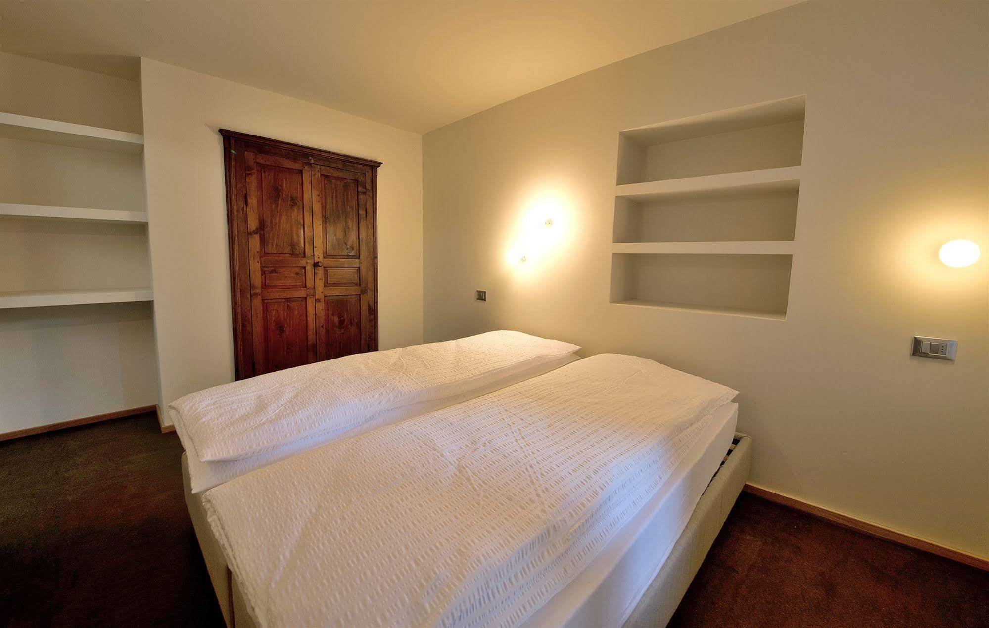 Apartements Coeur De Ville Aosta Eksteriør billede