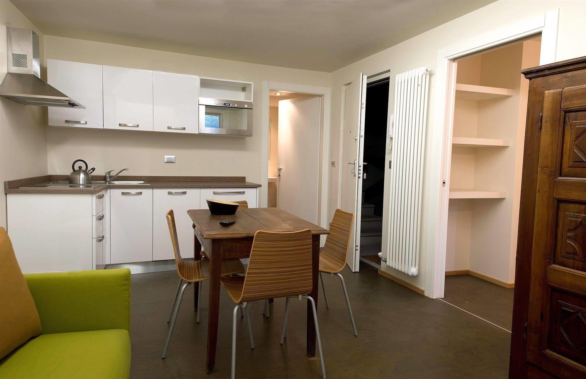 Apartements Coeur De Ville Aosta Eksteriør billede