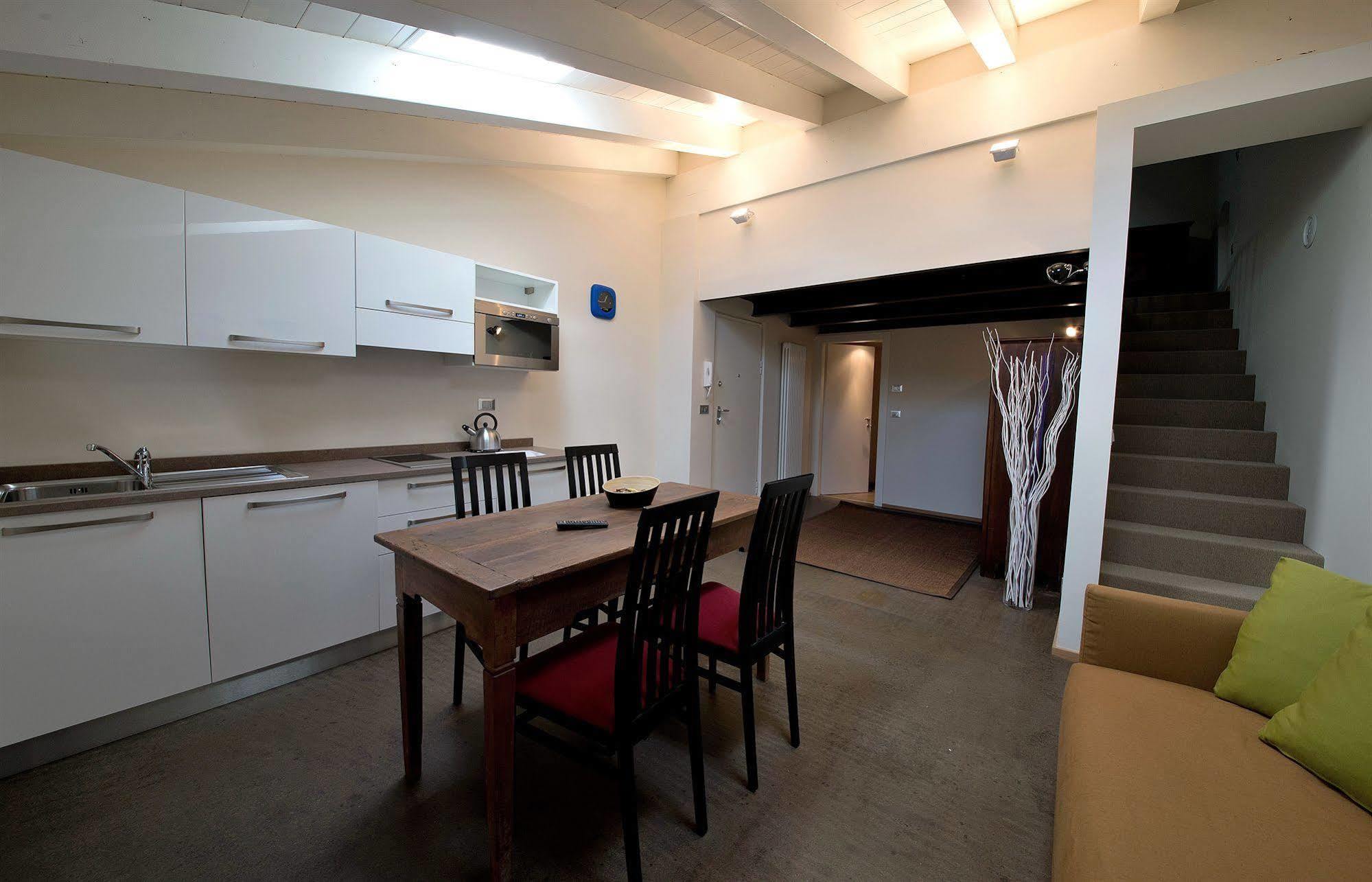 Apartements Coeur De Ville Aosta Eksteriør billede