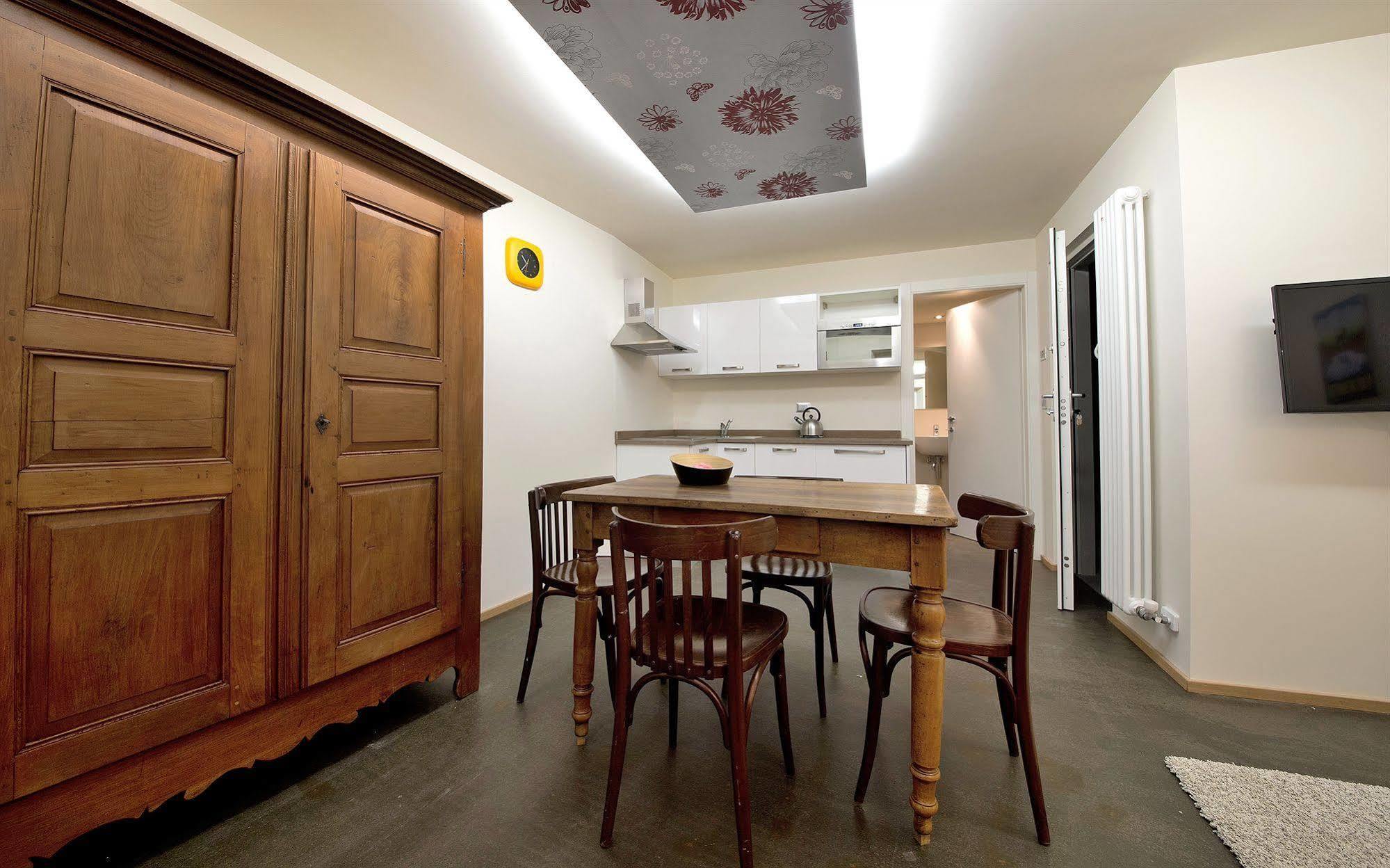 Apartements Coeur De Ville Aosta Eksteriør billede
